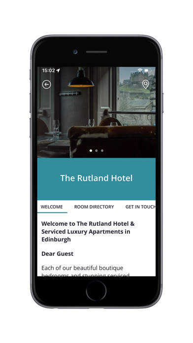 The Rutland Hotel Screenshot