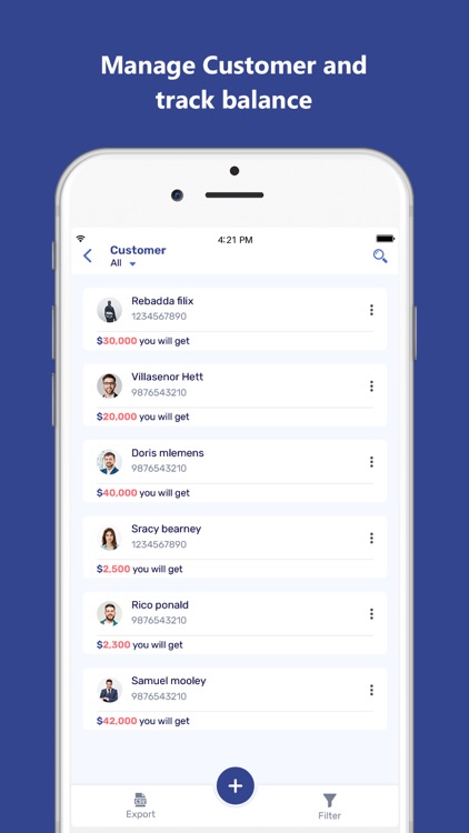 Purchase and Sales Book