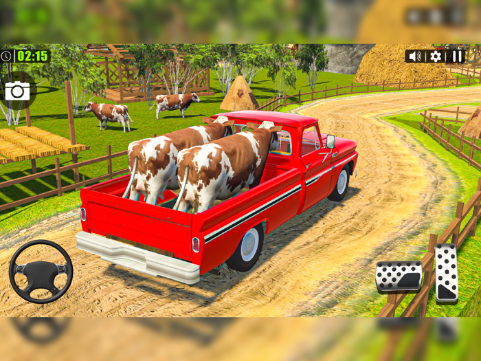 Animal Farm Simulator Game