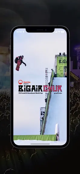 Game screenshot Big Air Chur mod apk