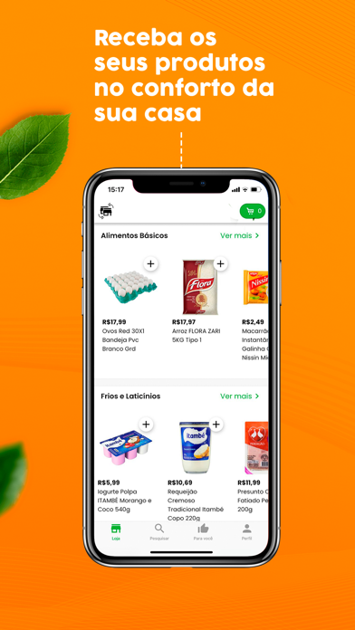 Seu Ozório Mercadinho Screenshot