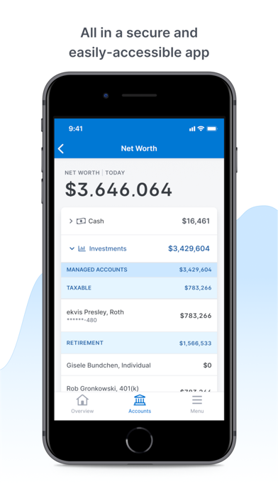 Winds App