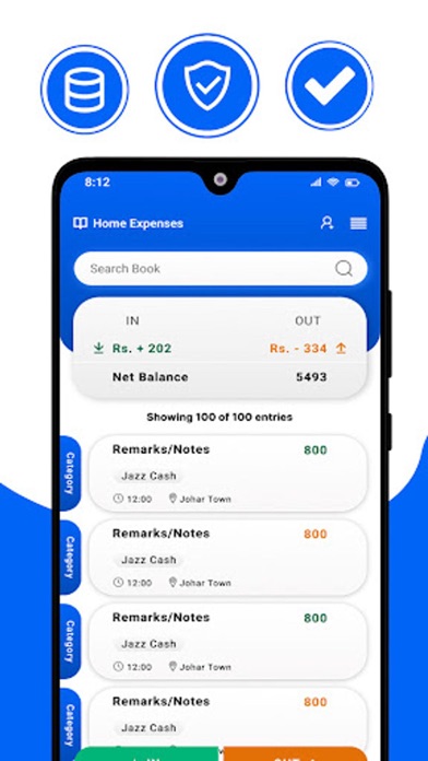 money_manager Screenshot