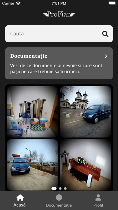 ProFian Screenshot 1 - AppWisp.com ProFian Screenshot 1 - AppWisp.com