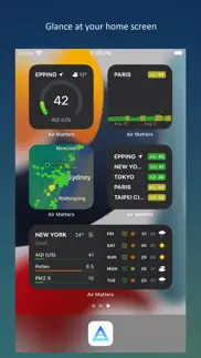 air matters iphone screenshot 2