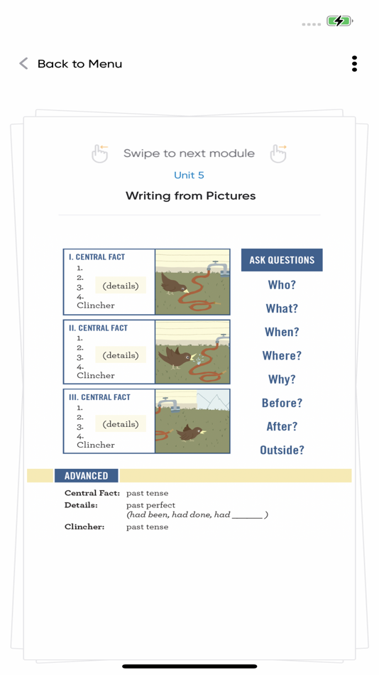 #3. IEW Writing Tools Lite (iOS) 由: Institute for Excellence in Writing