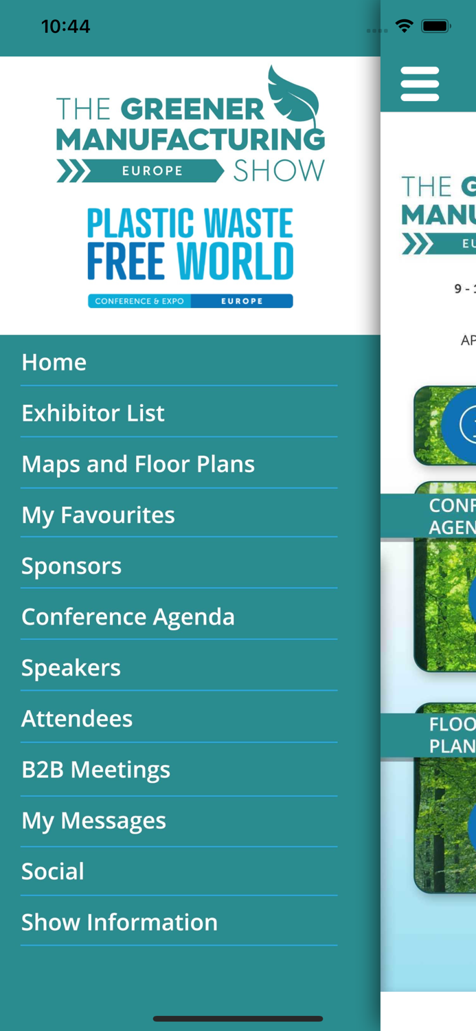 The Greener Manufacturing Show