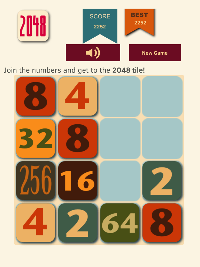 2048 Blitz