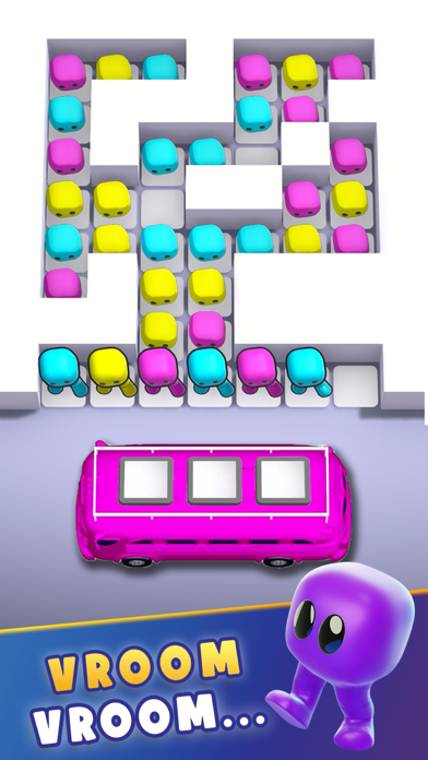 Block Jam 3D screenshot1