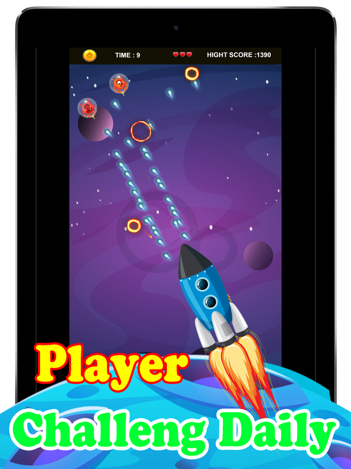Galaxy Attack - Alien Shooter