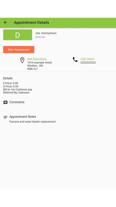 edcf Screenshot 3 - AppWisp.com