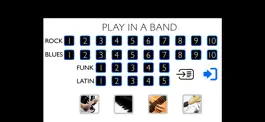 Game screenshot Play in a Band PRO mod apk