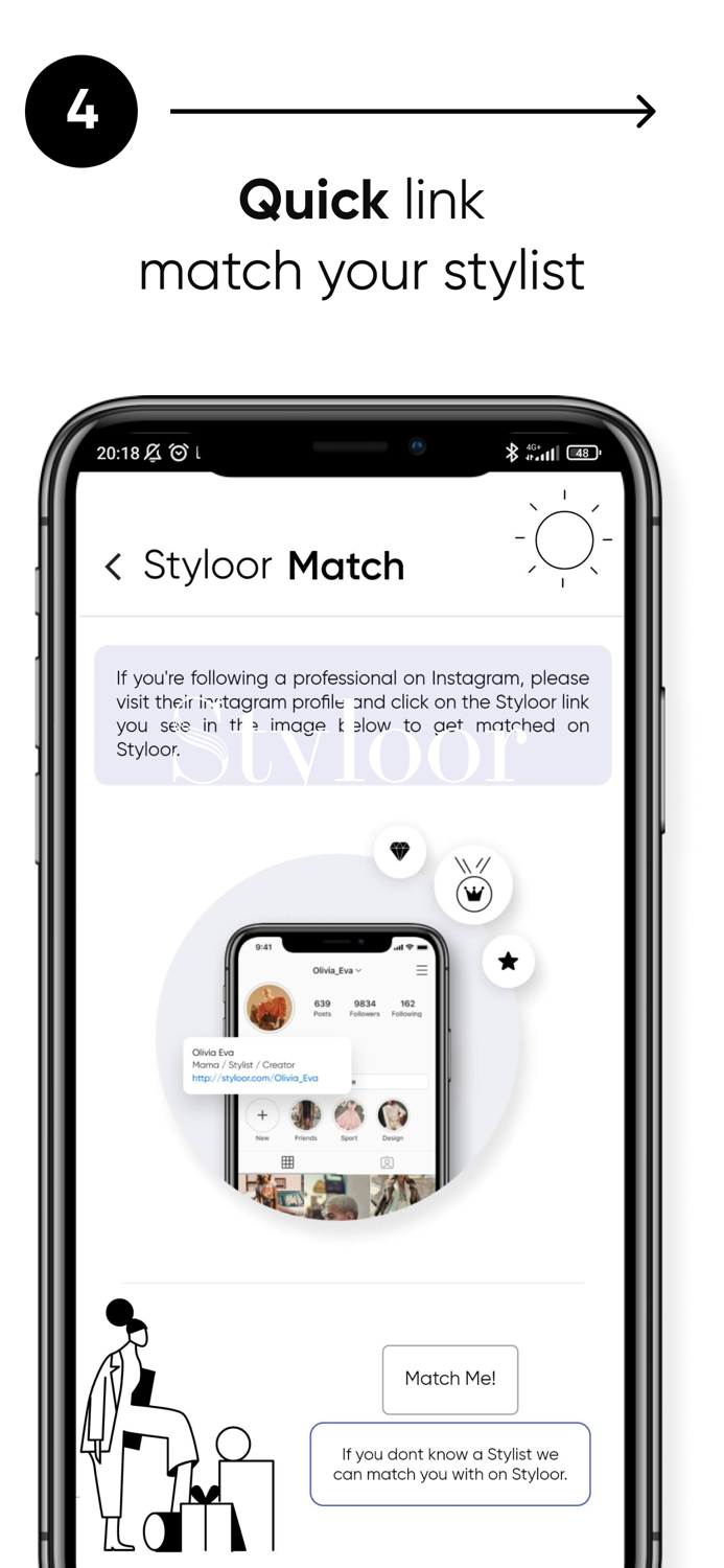 Styloor - Personal Stylist