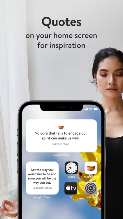 Insight Timer - Meditation App screenshot-6