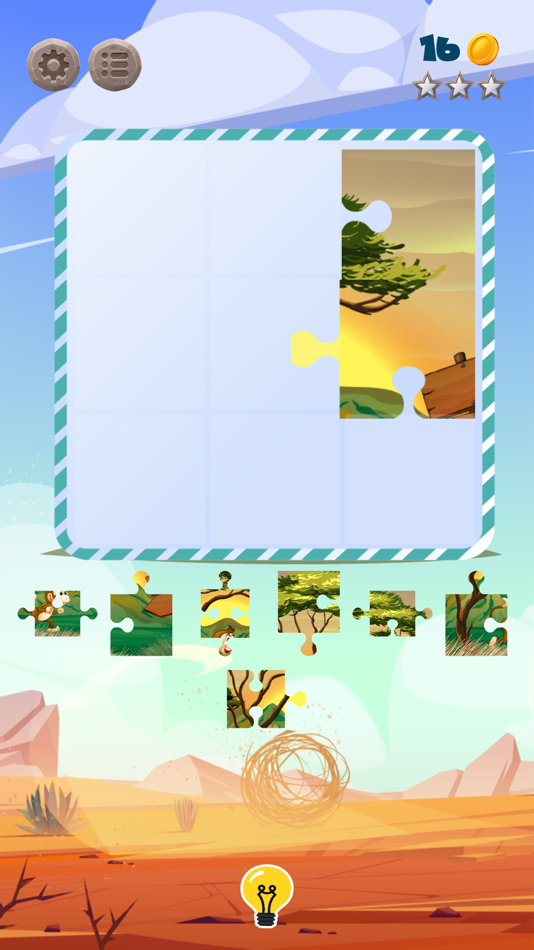 #3. Mounty Puzzle (iOS) 게시자: Mount-Wolf LLC