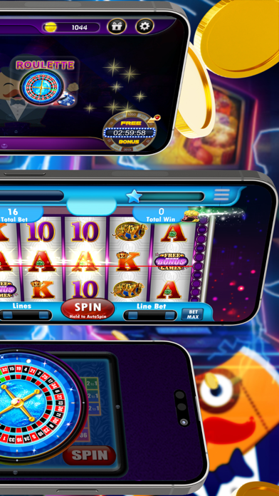 Casino Game Bet Mrs Screenshot