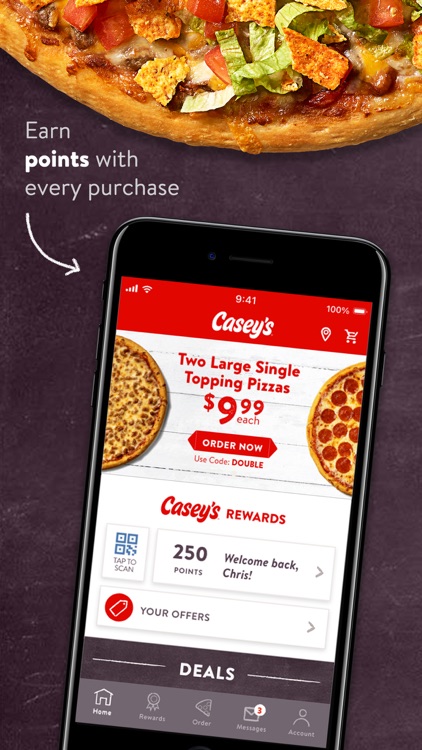 Casey's