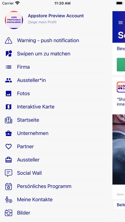 BANKINGCLUB Events screenshot-3