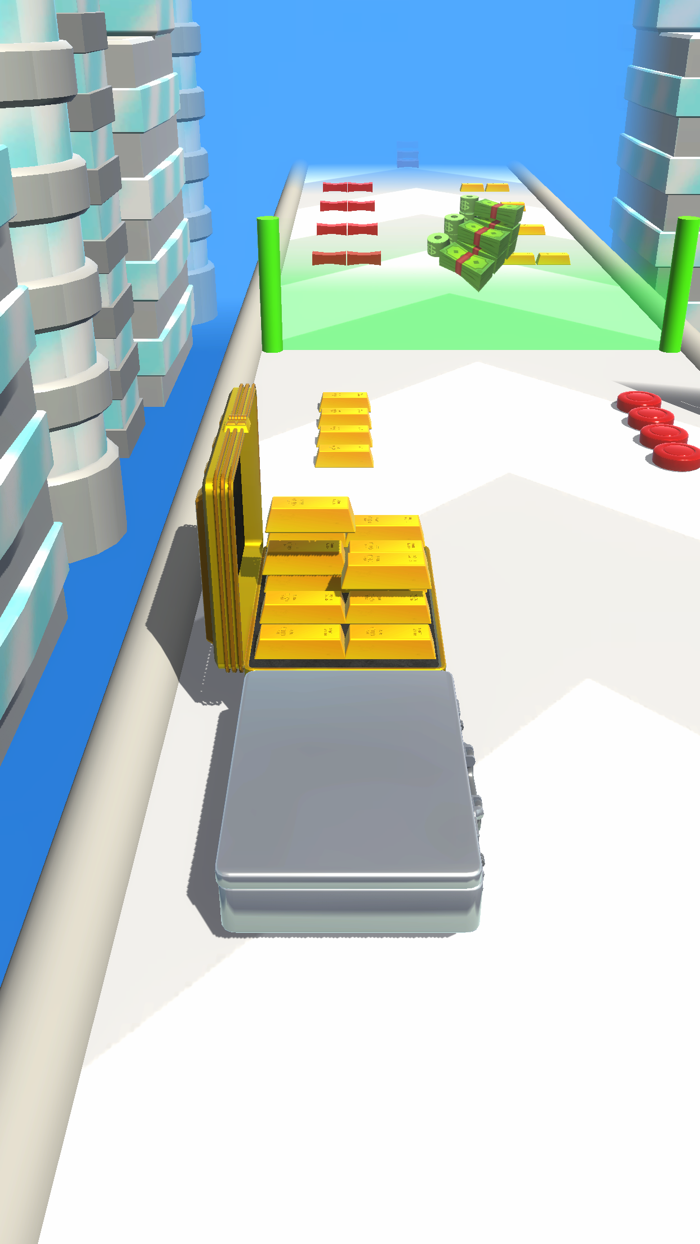 Money Organizer 3D