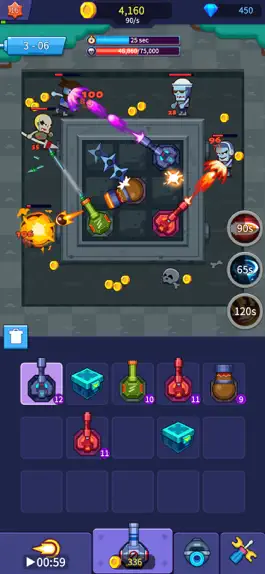 Game screenshot Call of Defense: Zombie War hack
