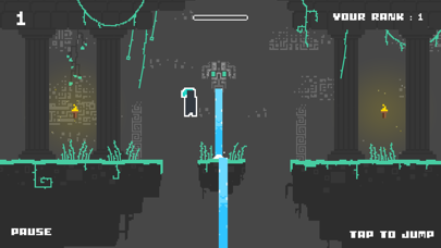 TapVenture -  One Tap Game Screenshot
