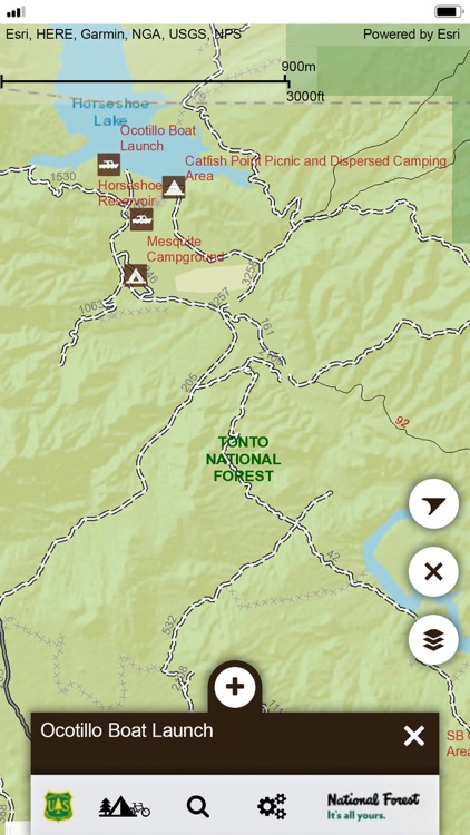 Visitor Map screenshot-3