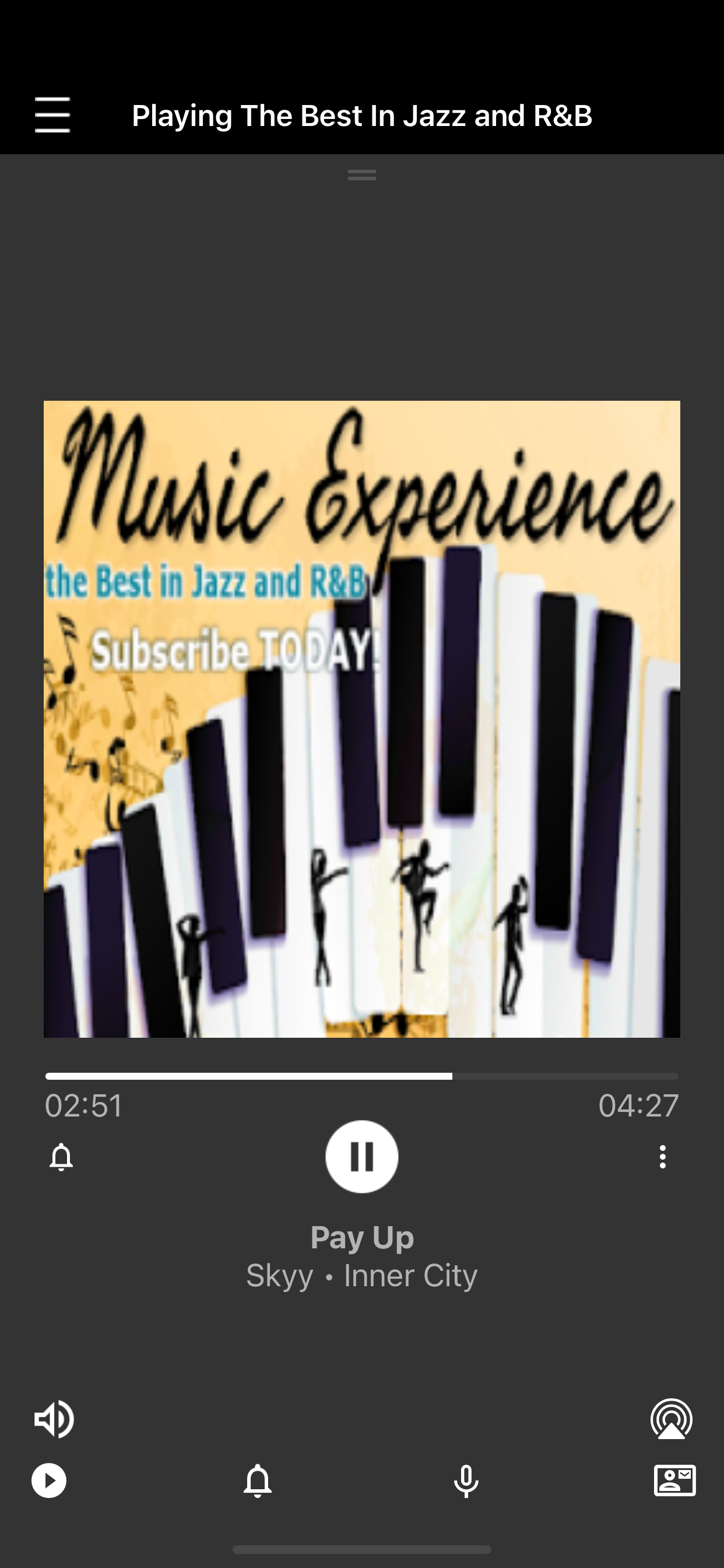 MusicXP