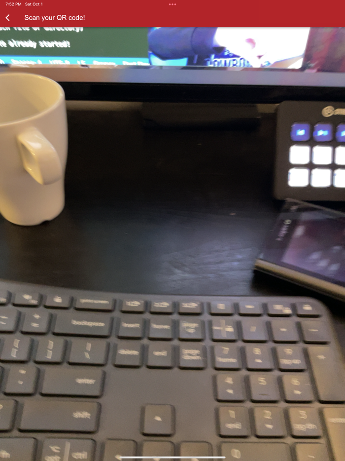 rXg IoT Lock-Thermostat Viewer