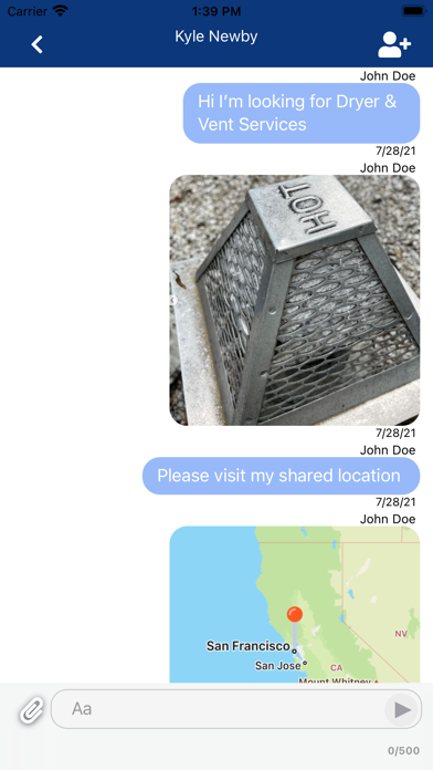 The Dryer Vent Guys Screenshot