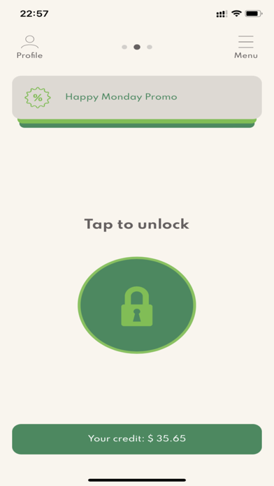 Naka Healthy Foods Screenshot
