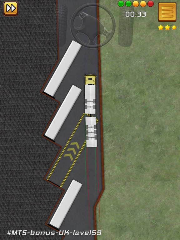 My European Trucking Skillsのおすすめ画像9