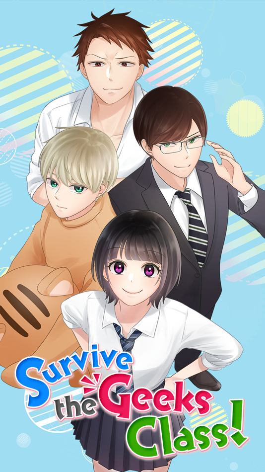 #1. Can you enjoy your class Otome (iOS) Bởi: INTEREST, Inc.