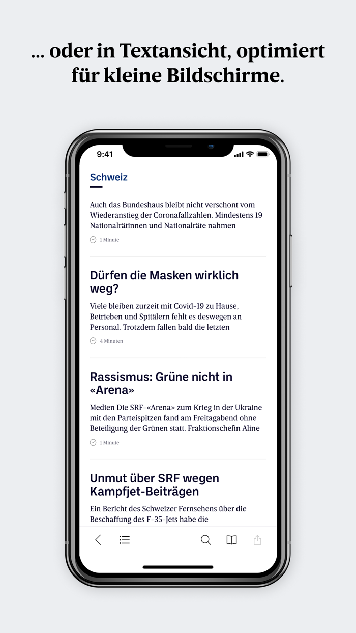 Schweiz am Wochenende E-Paper