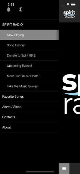 Game screenshot My Spirit Radio apk