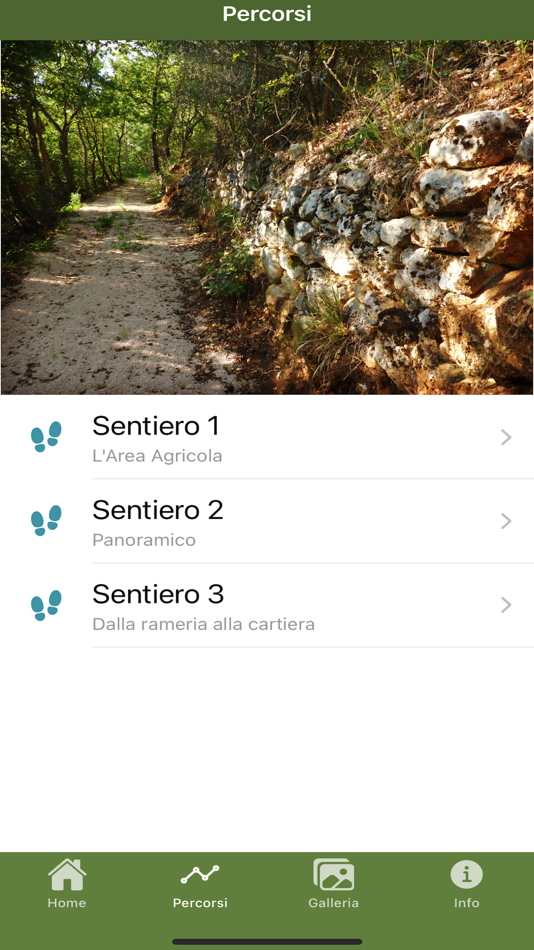 #2. Sorgenti Vera (iOS) 由: Comune di L'Aquila