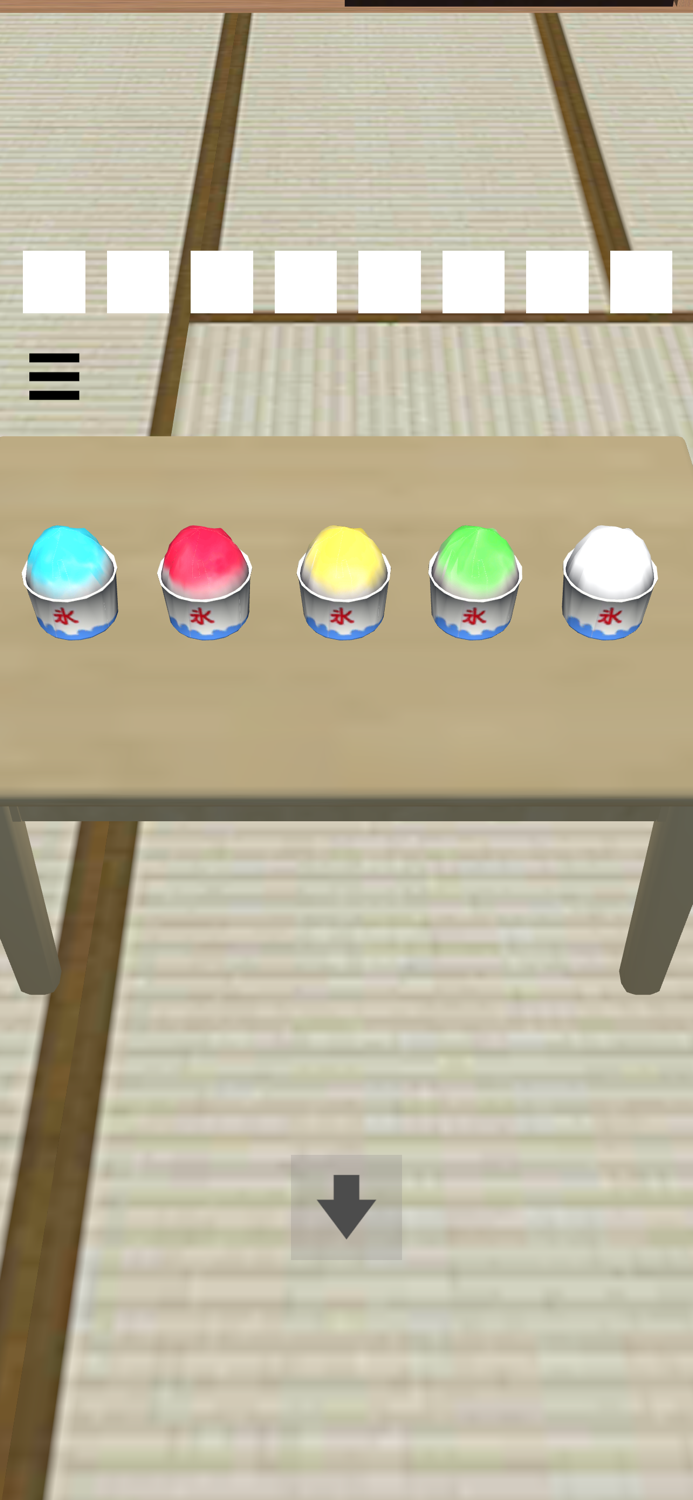 脱出ゲーム Summer Vacation