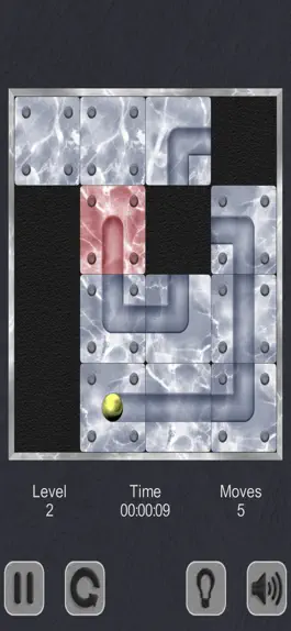 Game screenshot Roll the Ball through the maze mod apk