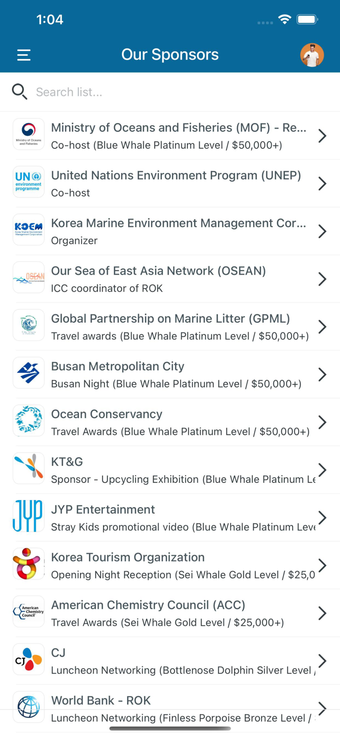 7IMDC - Conference Guide