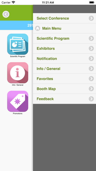 MALAYSIAN DENTAL ASSOCIATION Screenshot