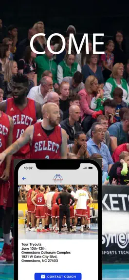 Game screenshot Team USA Select Basketball hack