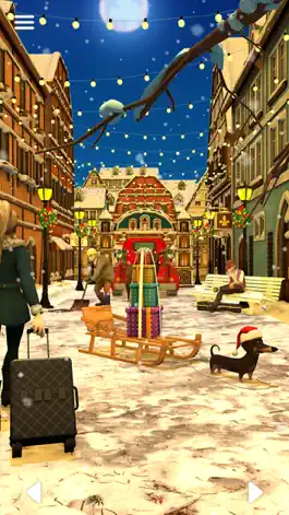 Game screenshot Escape Game: Christmas Market hack