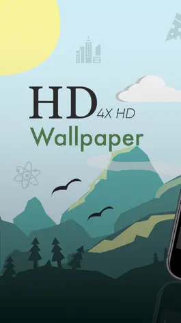 Game screenshot Pics Art - 4K & HD Wallpapers mod apk