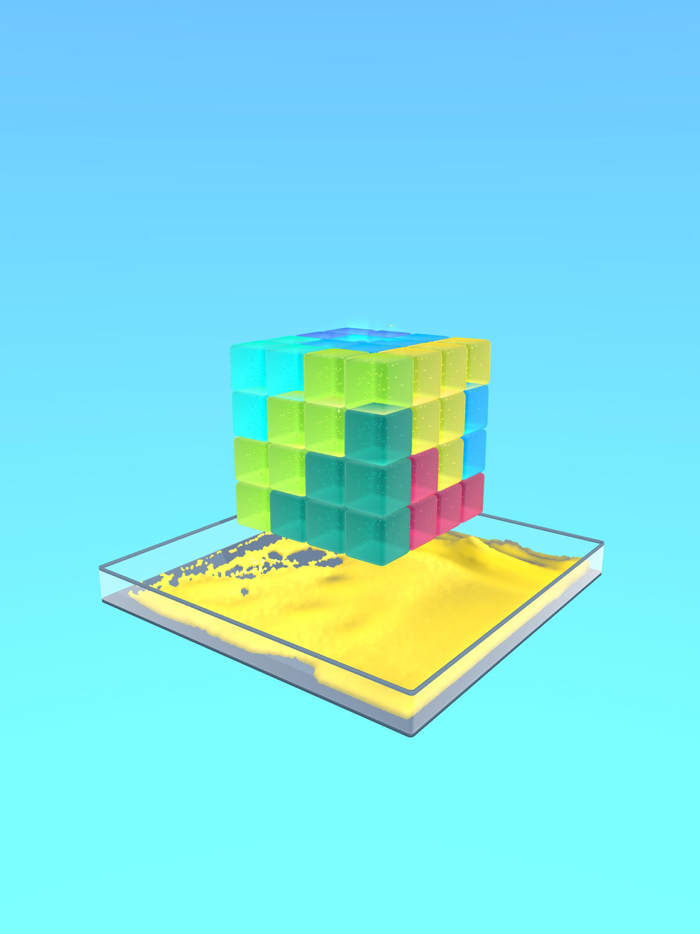Chroma Cubes