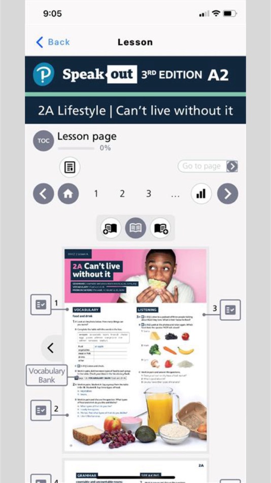 #5. Pearson English Connect (iOS) 由: Pearson Education, Inc.