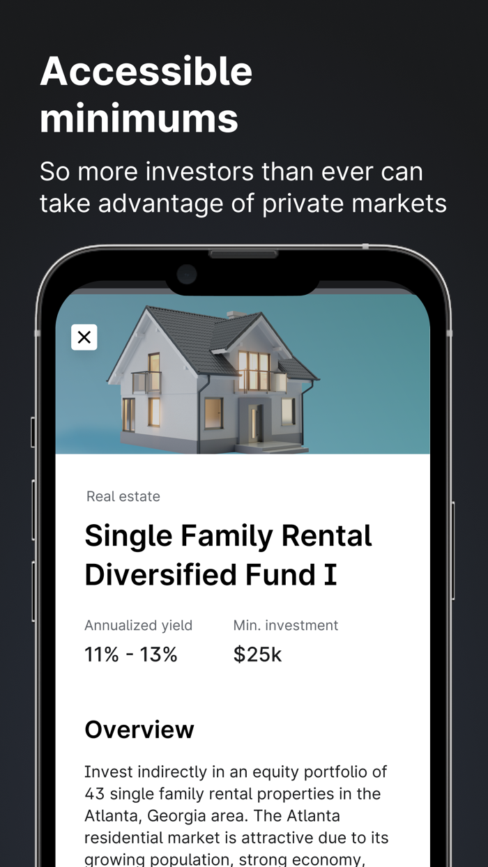 Yieldstreet - Alt Investments