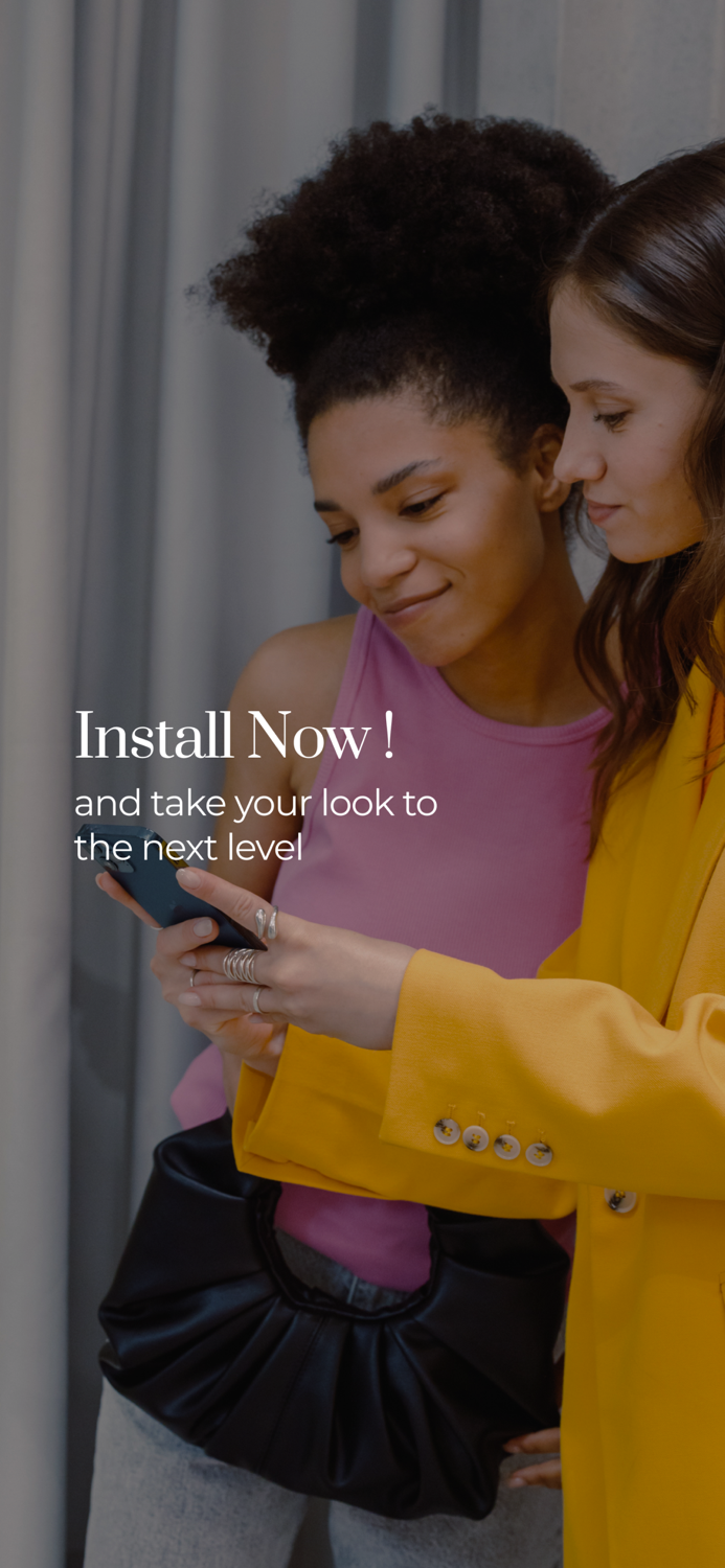 W2W Personal style consultant