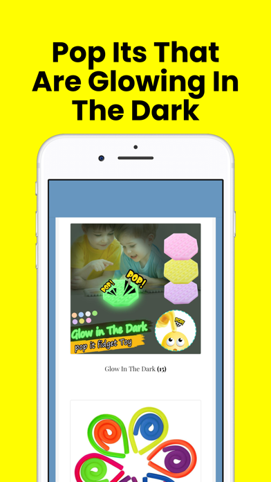 Anti Stress Relief Toys Screenshot
