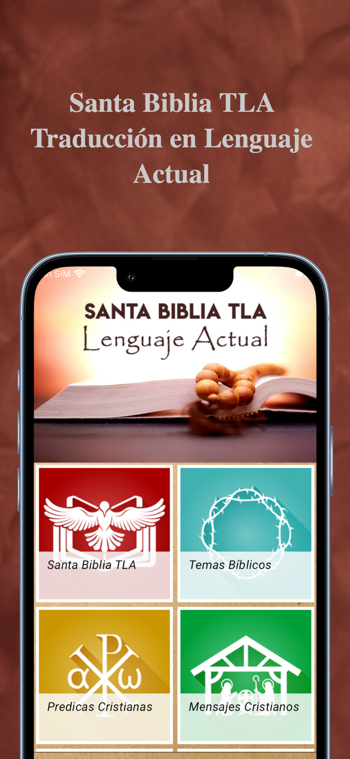 Biblia TLA Lenguaje Actual