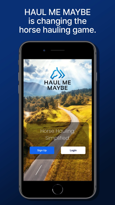 Haul Me Maybe Screenshot 1 - AppWisp.com
