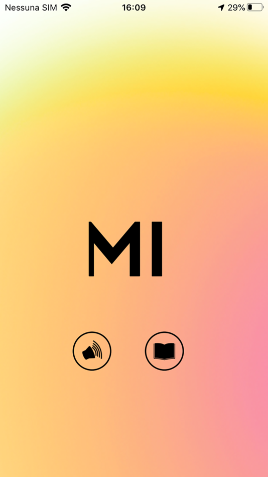 #3. Mi (iOS) 由: MAKARENALABS SRL